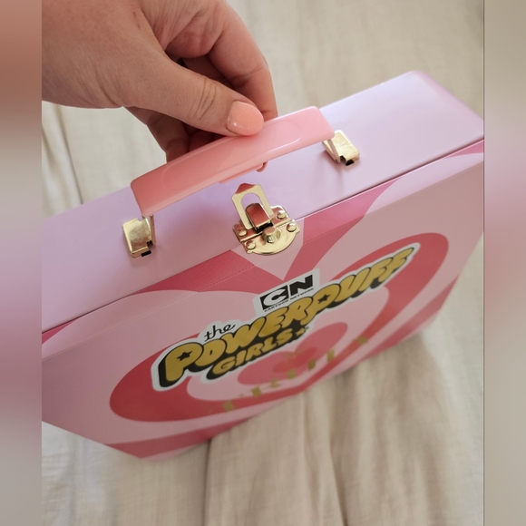 Powerpuff girls lunch box - Picture 3 of 3